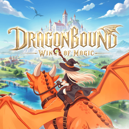Dragonbound: Wings of Magic