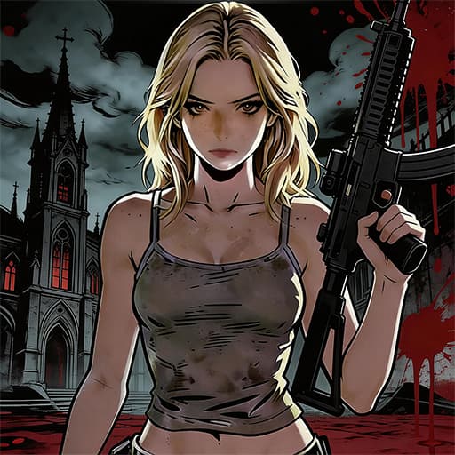 Evolution Idle: Last Survivor