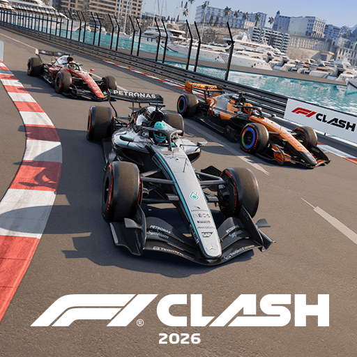 F1 Clash (QR Login)
