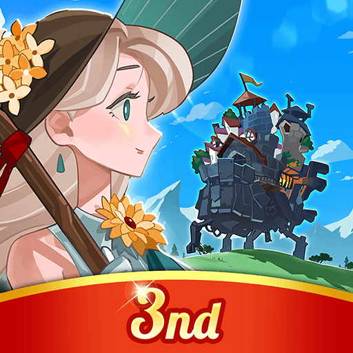Fortress Saga: AFK RPG