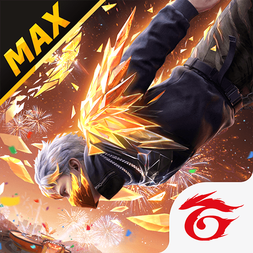 Free Fire Max