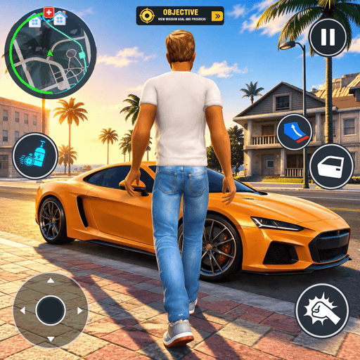 Grand City RP: Open World