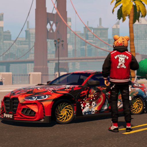 Grand Outlaws: RP Open World