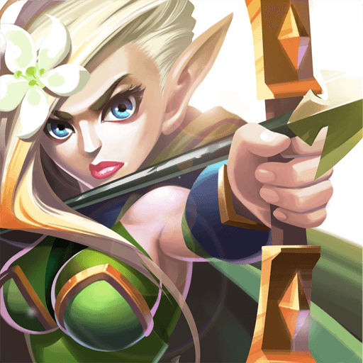 Hero Rush: Invoker