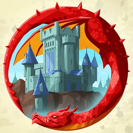 Kingdom Maker: Build & Battle