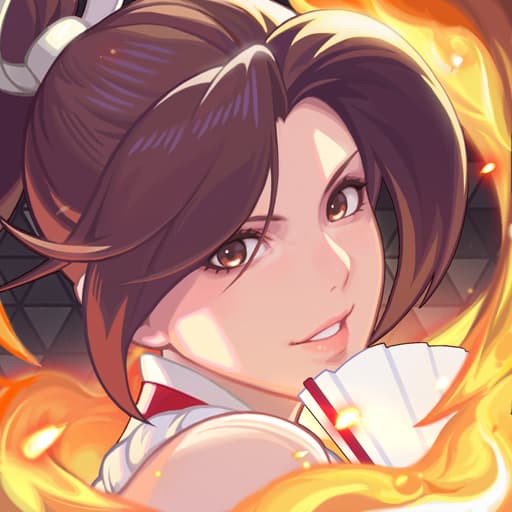 KOF: Legend