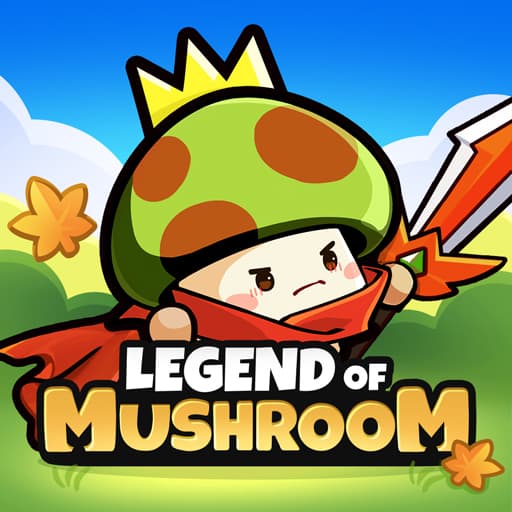Legend of Mushroom: Maple Rush by Login