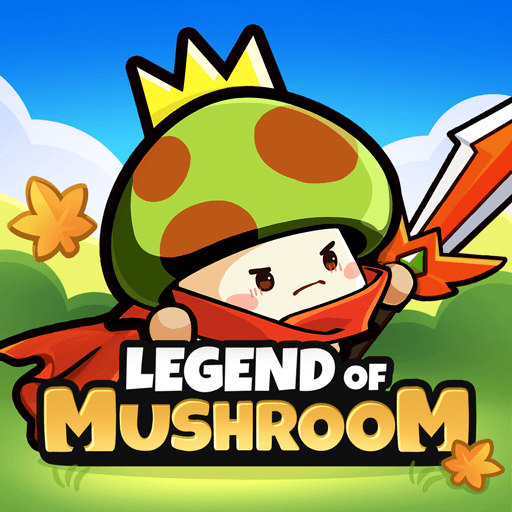Legend of Mushroom: Maple Rush by Login