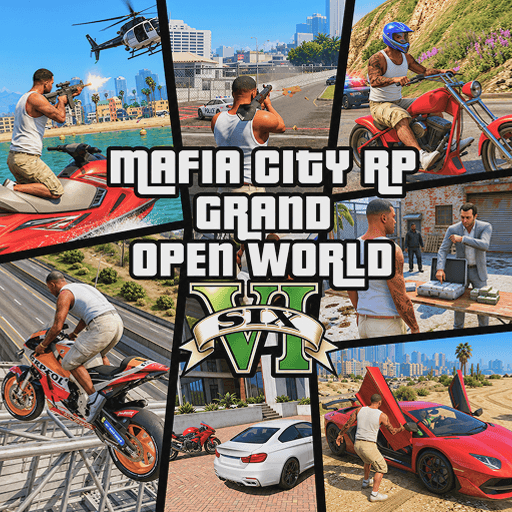 Cara Top Up Mafia City RP:Grand Open World di BV2SHOP