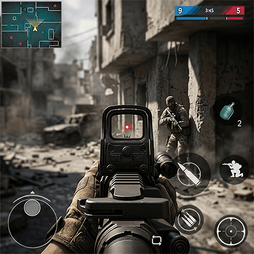 Modern Strike Online: PvP FPS