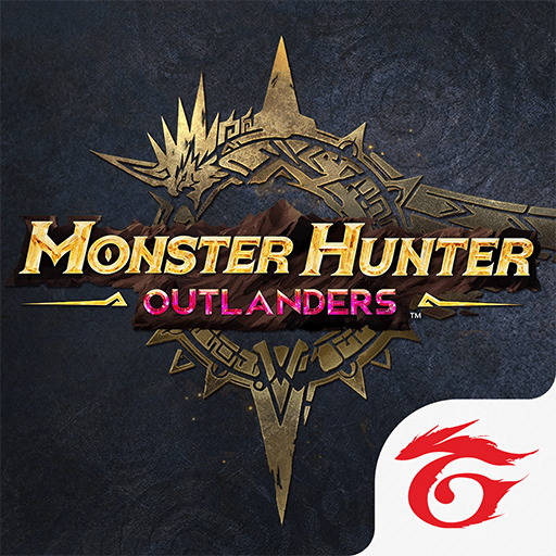 Monster Hunter Outlanders - Garena