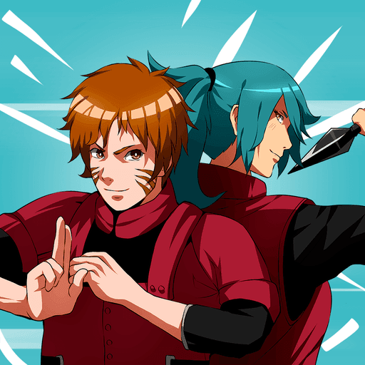 Ninja Kaizen: Epic Ninja RPG