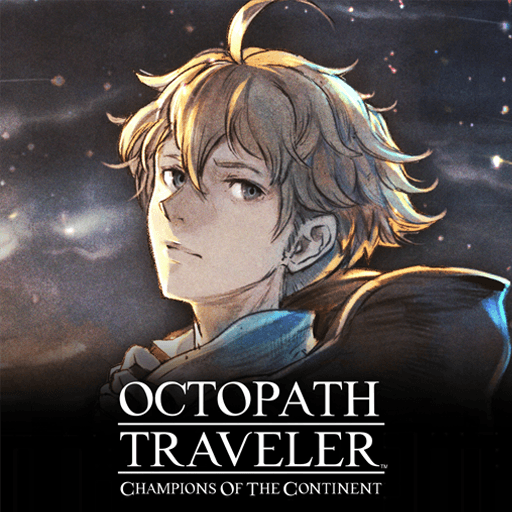 Octopath Traveler: Champions of The Continent