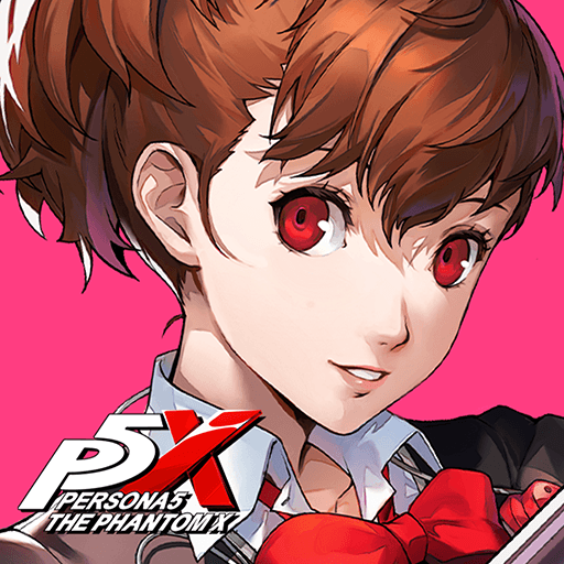 Persona 5: Phantom X