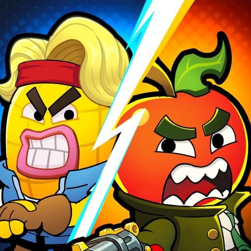 Plants on Fire: Clash & Defend