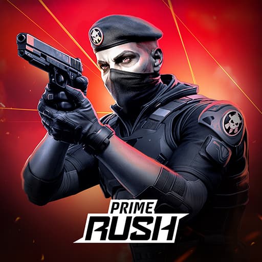 Prime Rush (Indus Battle Royale Mobile)