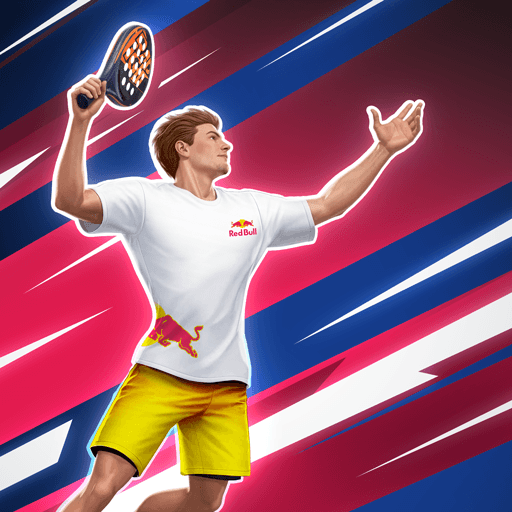 Cara Top Up Red Bull Padel: Court Legends di BV2SHOP