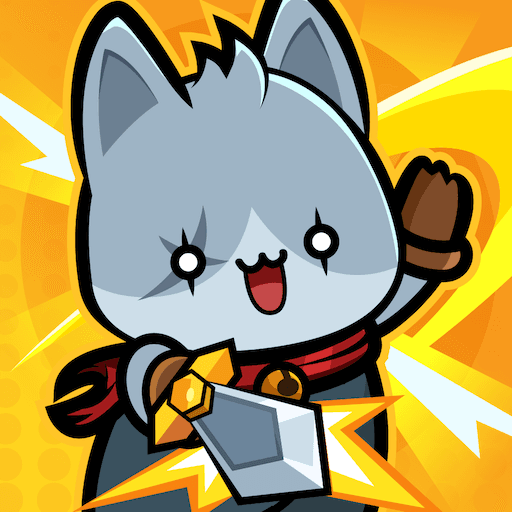 Rise of Kittens: Idle RPG