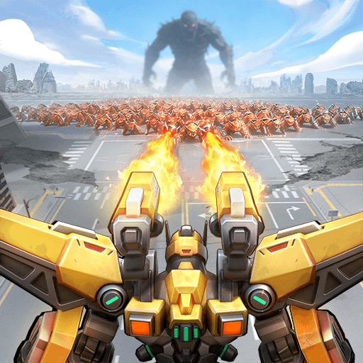 Titan Rush