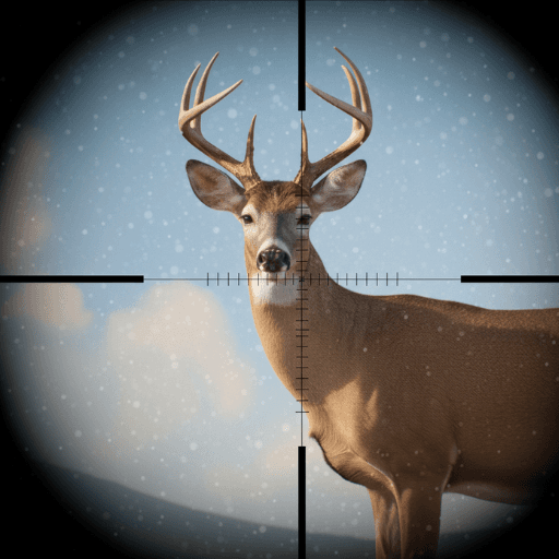 Cara Top Up Trophy Hunter - Sniper Game di BV2SHOP