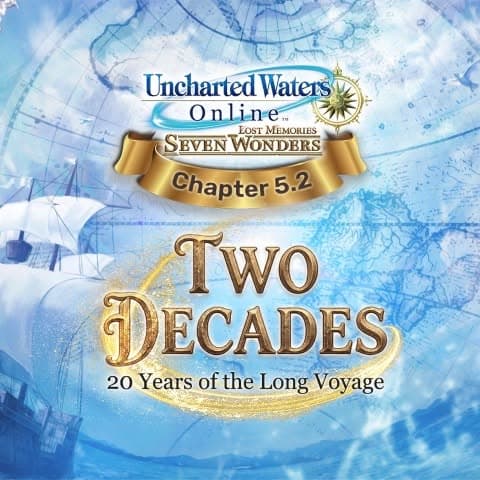 Uncharted Waters Online