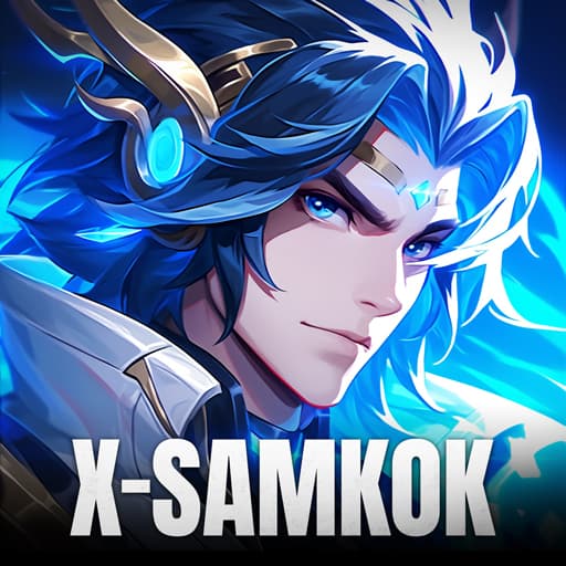X-SAMKOK