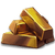 500 Gold Bar