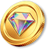 499.99 Coins