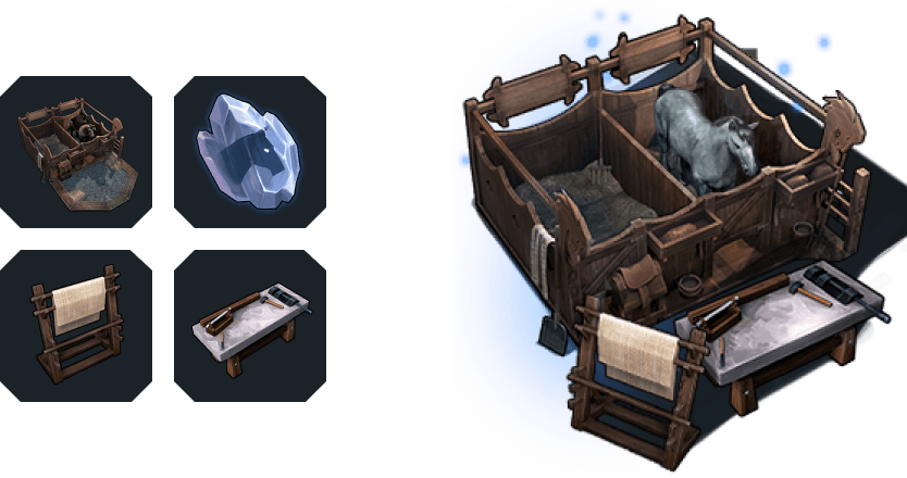 Camp Development