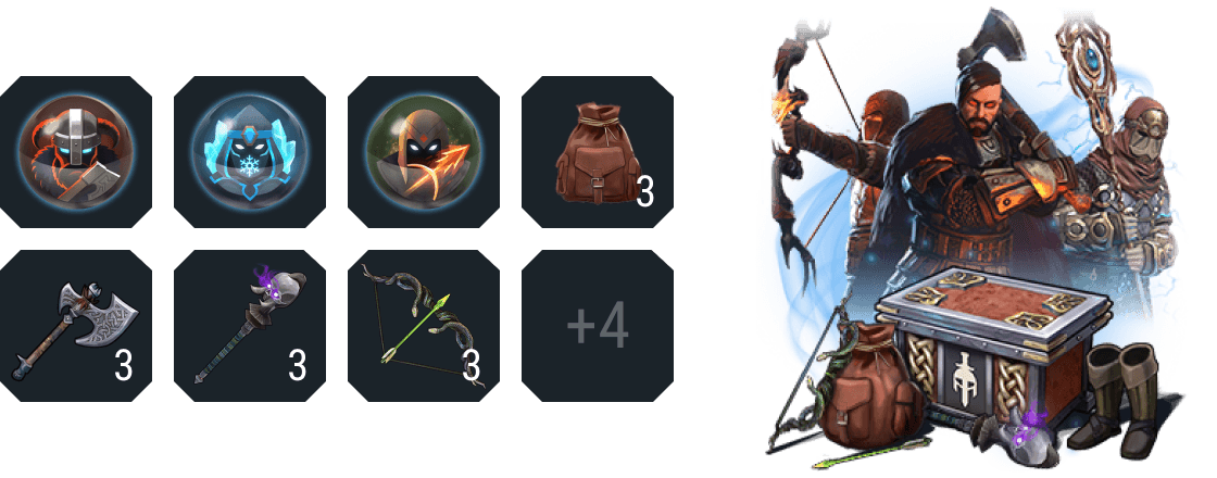 Reinforcement