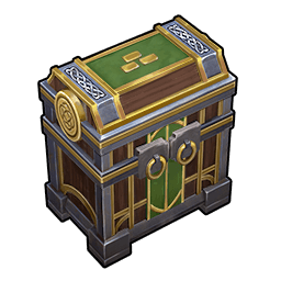 Resource Storage