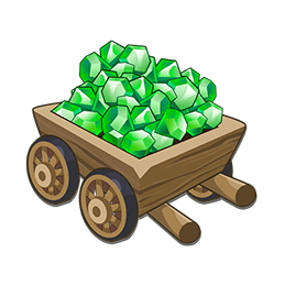 Gems Mega Pack 1900