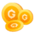 2500 Coins