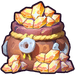 25.000 + 3950 Star Gems