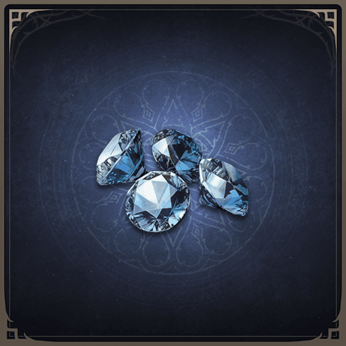 320 Diamonds