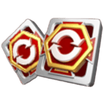 100x Tactical Reset Cards