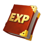 50x Lv.4 EXP Books