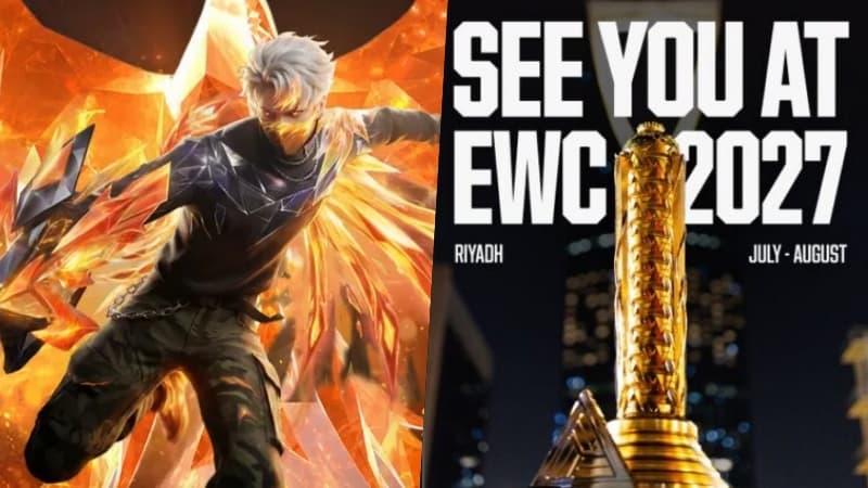 Free Fire Absen di Esports World Cup 2027? Cek Rumornya!