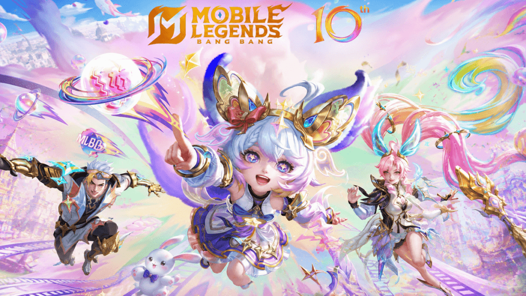 MLBB Season 42 & 10th Anniversary: Siap-Siap Skin Gratis September 2026!