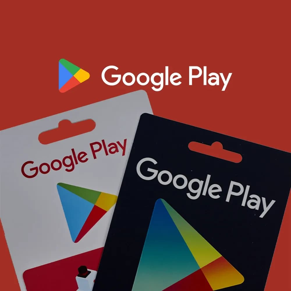 Google Play Gift Card