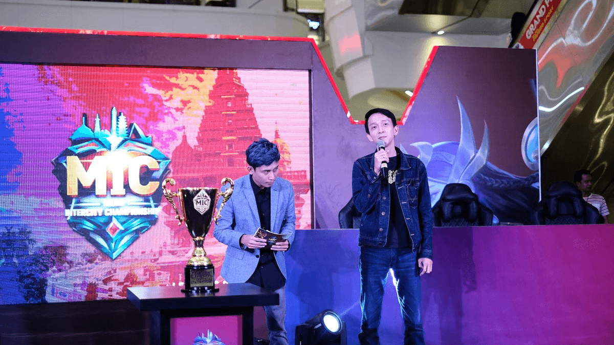 Geek Fam ID Rehatkan AudyTzy Jelang Week 3 MPL ID S18