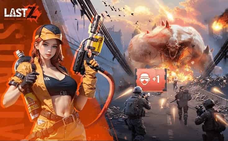 Last Z: Survival Shooter – Tembak Zombie, Bangun Shelter, dan Bertahan di Kiamat