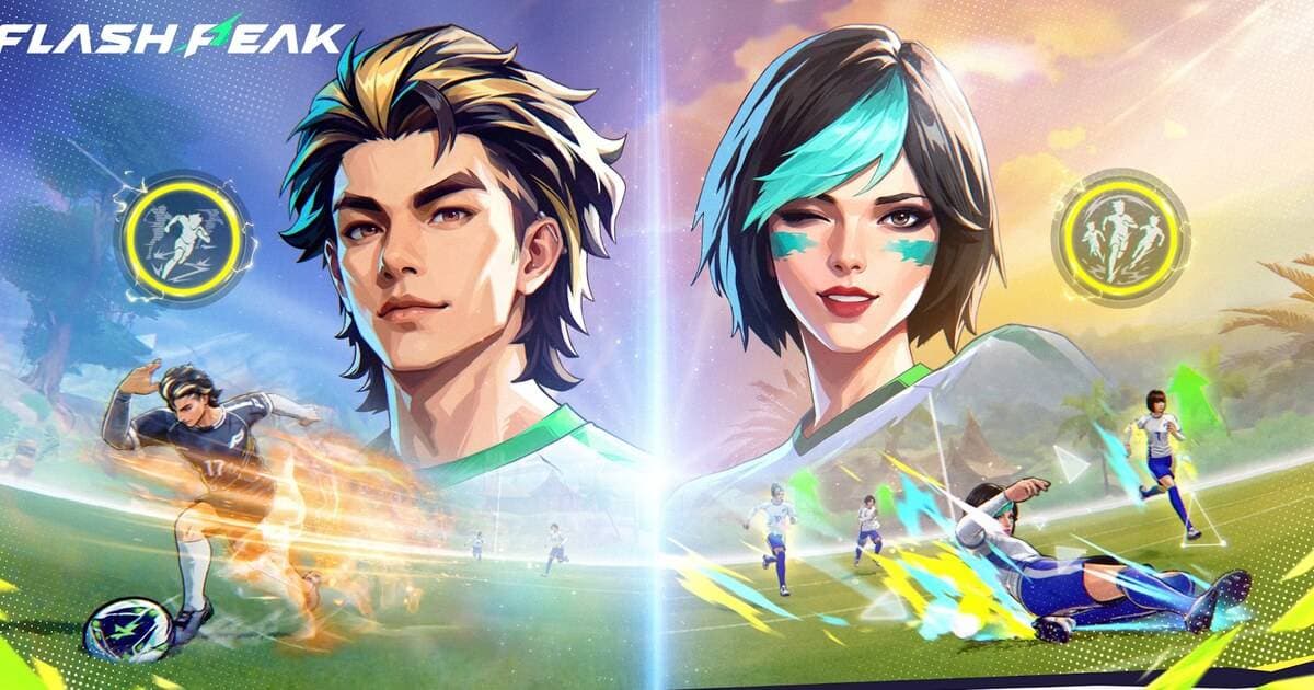 Mengenal Karakter Flash Peak: Kombinasi Skill Serang & Bertahan