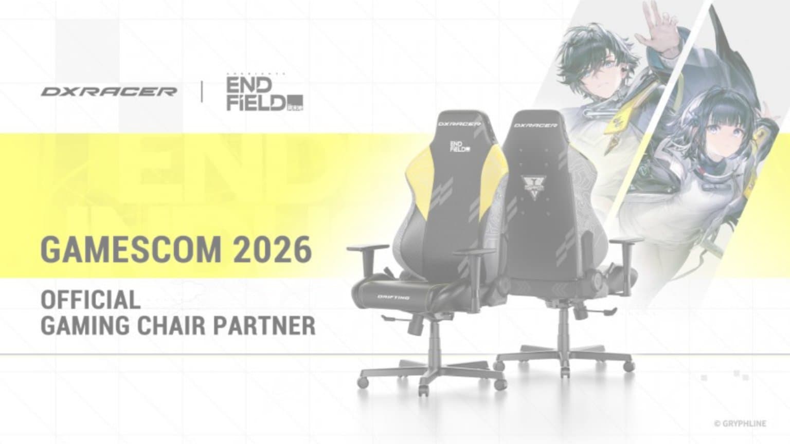 DXRacer Resmi Sponsori Honor of Kings Universe di Gamescom 2026