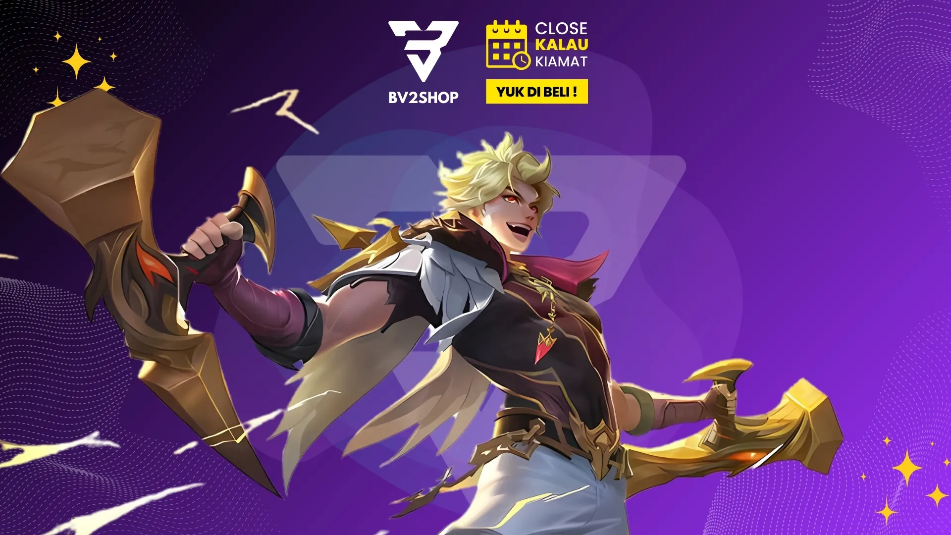 Mobile Legends - RU 🇷🇺