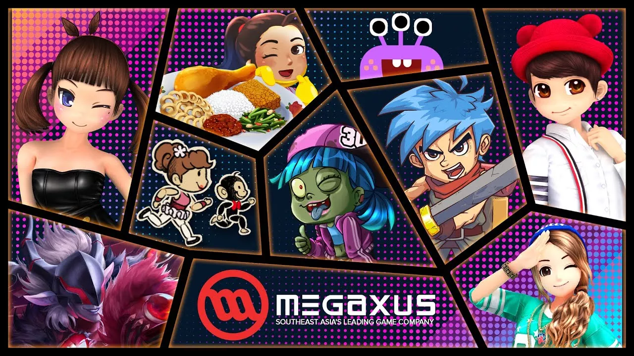 Voucher Megaxus