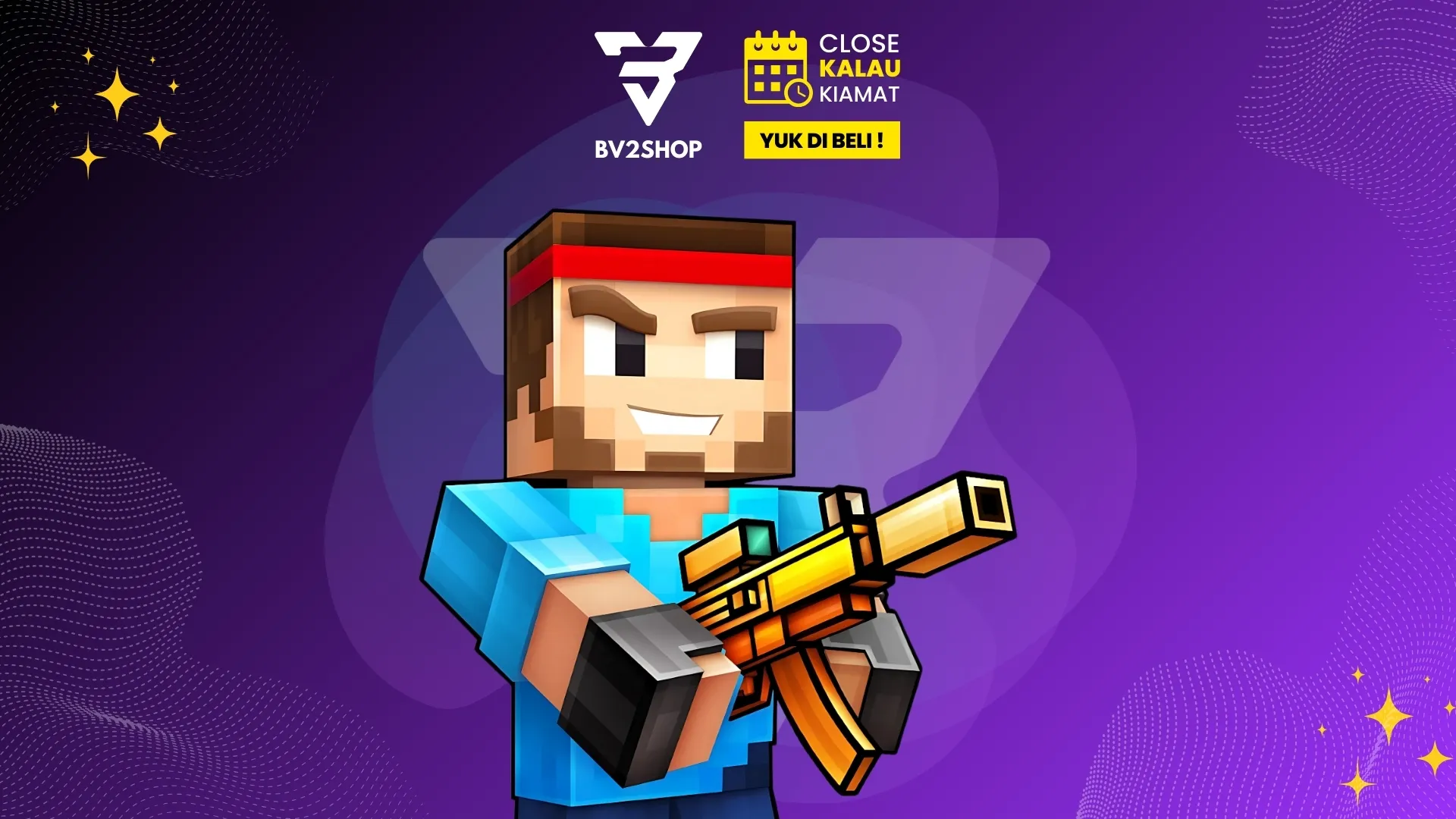 Pixel Gun 3D