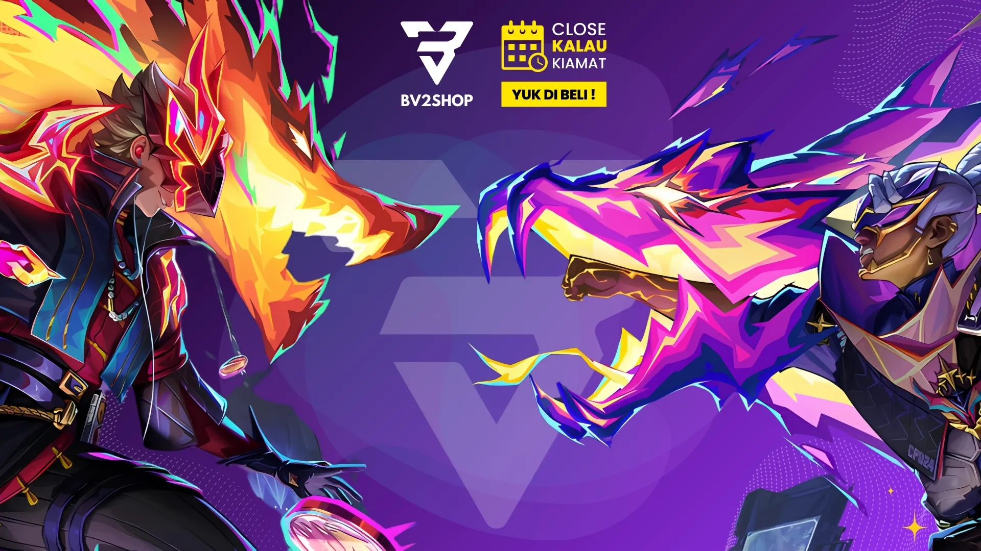 Mobile Legends - ID 🇲🇨